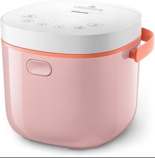 PHILIPS RICE COOKER 0.7L HD3070/52