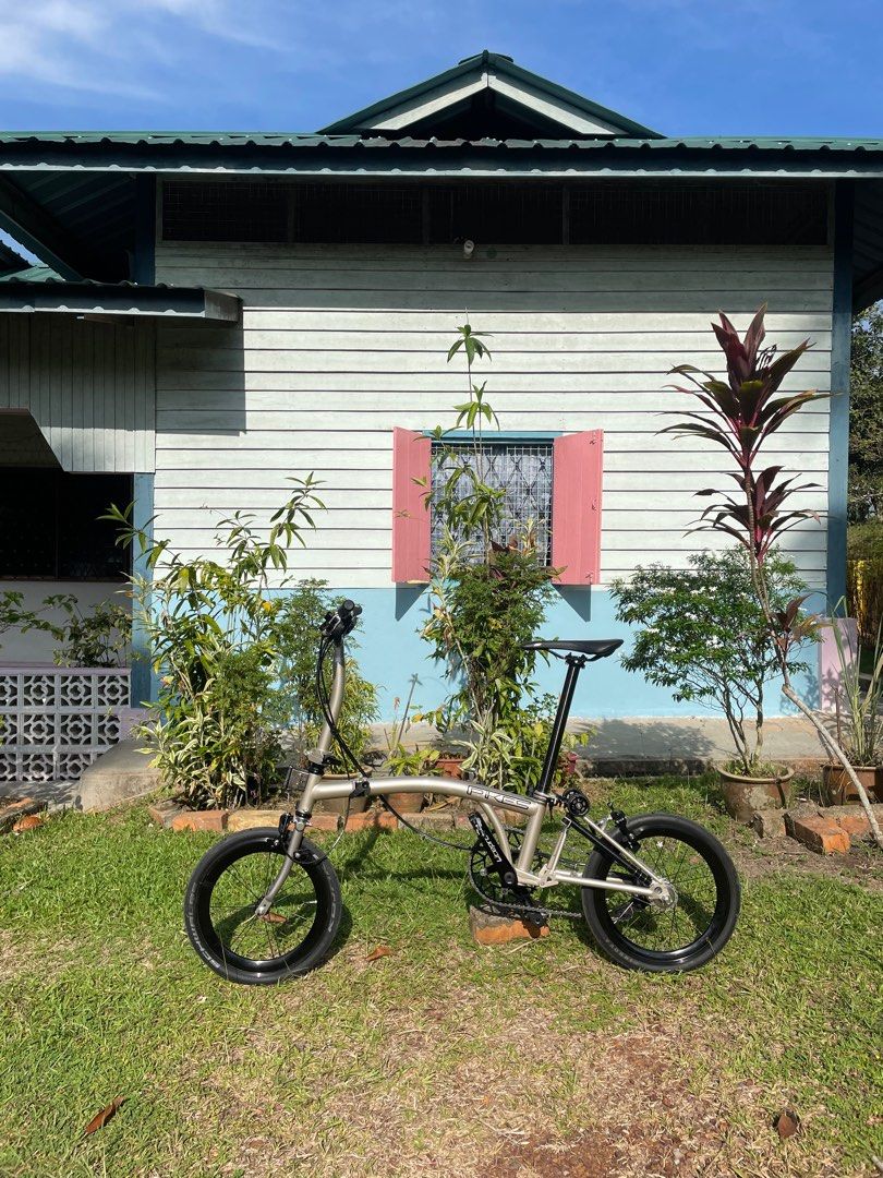 3sixty vs pikes gen 2