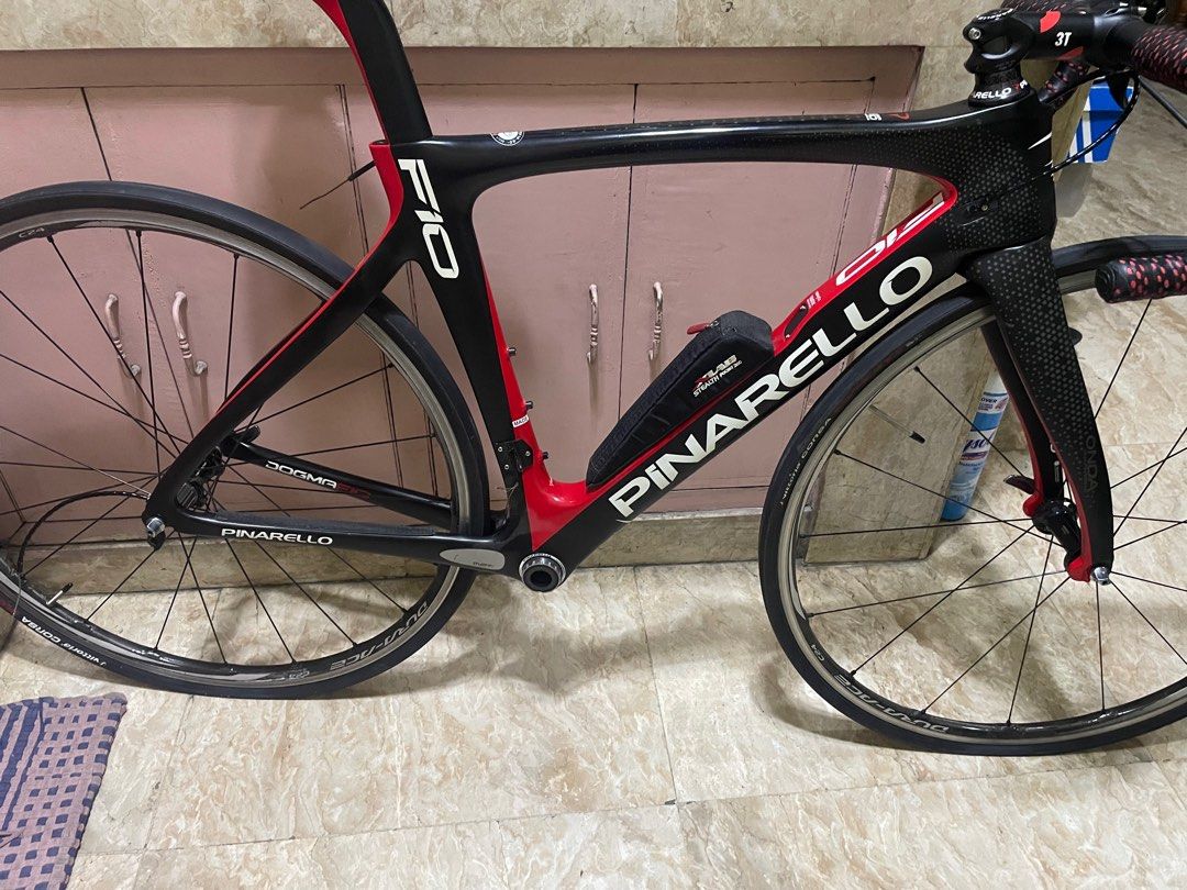 Pinarello Dogma F10 Frameset, Sports Equipment, Bicycles & Parts