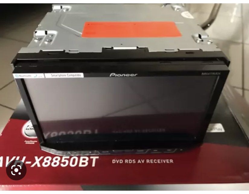 pioneer 8850bt