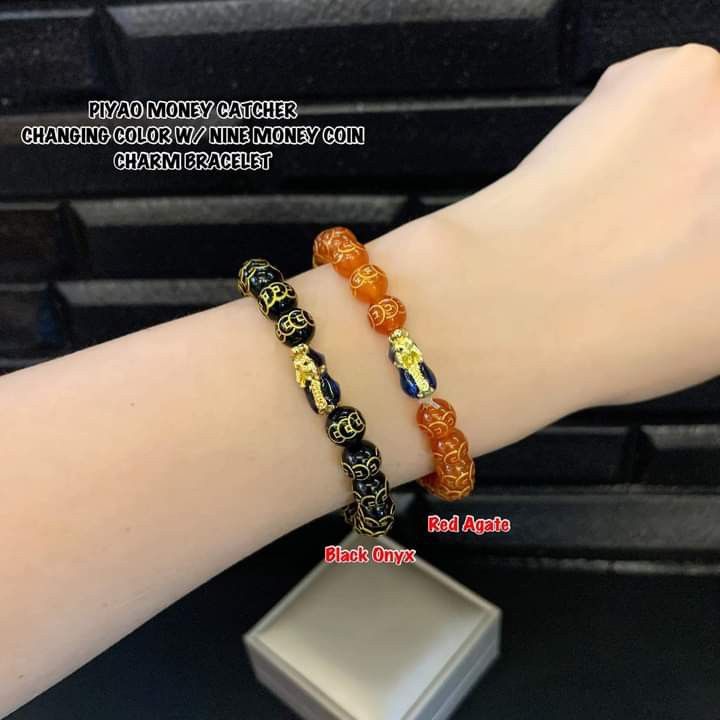 Piyao bracelet changing color meaning top
