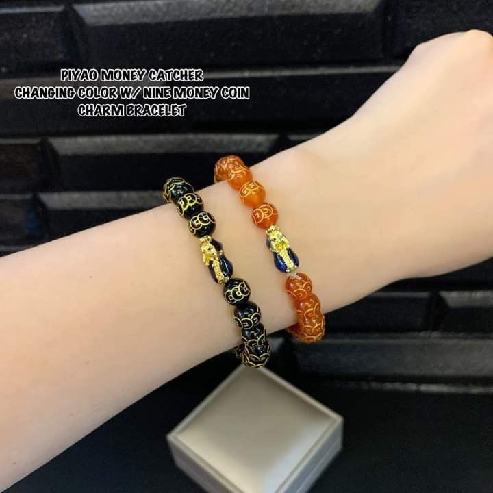 Piyao changing color clearance means