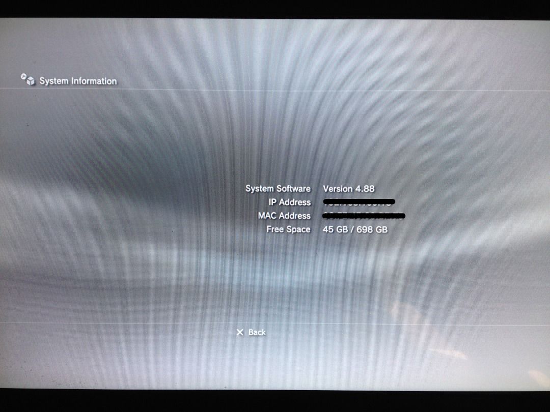 PLAYSTATION 3 SUPER SLIM CHARCOAL BLACK (Category: PlayStation) located in Pililla. Submitted by kooori (Listing ID 1222444023, Image 2). Description: PS3 SLIM CHARCOAL BLACK CECH-4306C Rarely Used Good for gaming and collection. Full of Games Complete accessories BOX with guide manual .