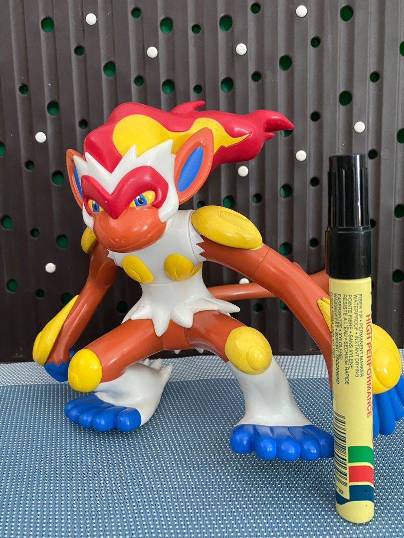 Infernape toy online