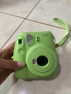 Polaroid Fujifilm Instax Mini 9