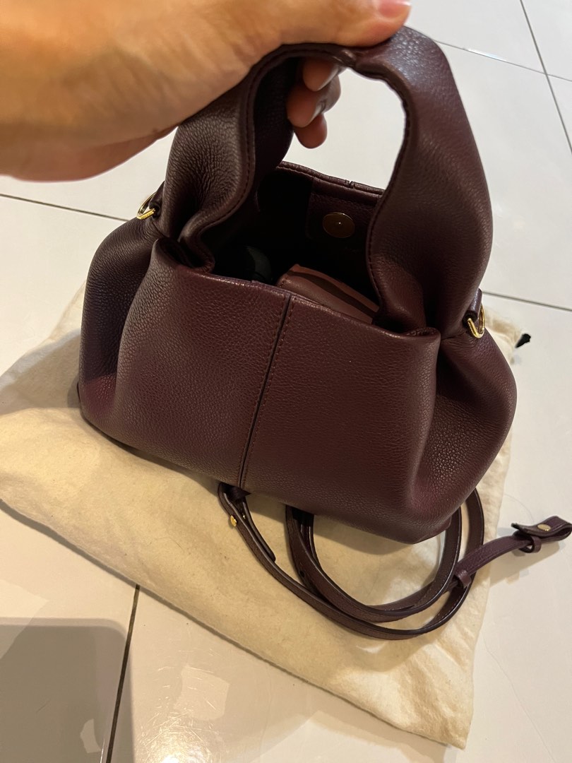 polene neuf mini, Luxury, Bags & Wallets on Carousell