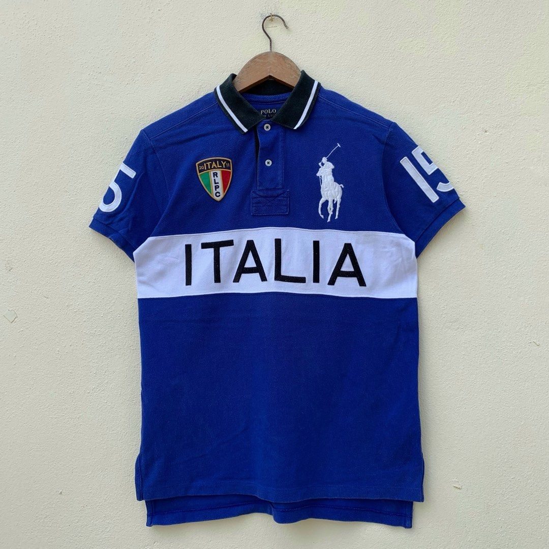 Polo ralph top lauren italy