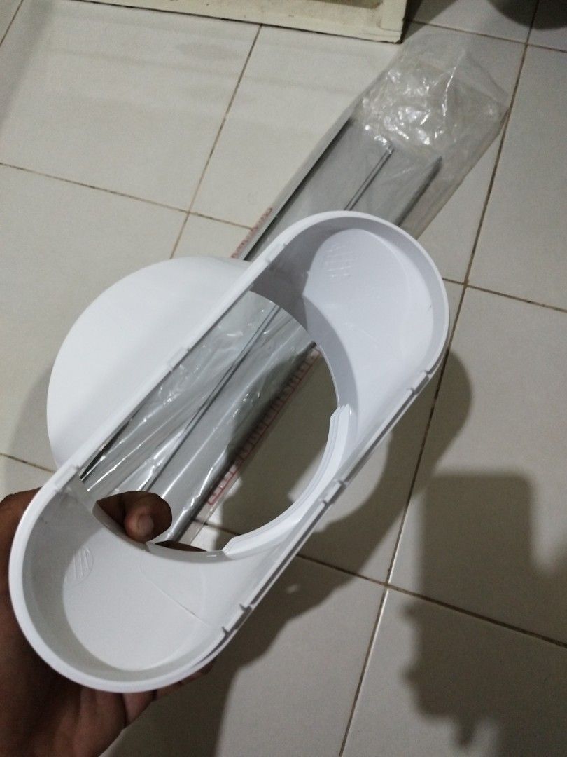 Portable aircon window kit, TV & Home Appliances, Air Conditioners