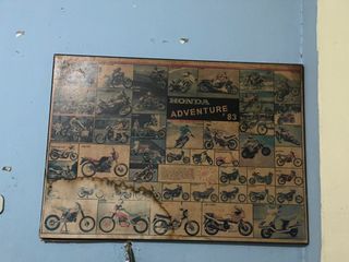 poster honda