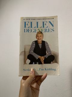 Preloved Book Ellen Degeneres