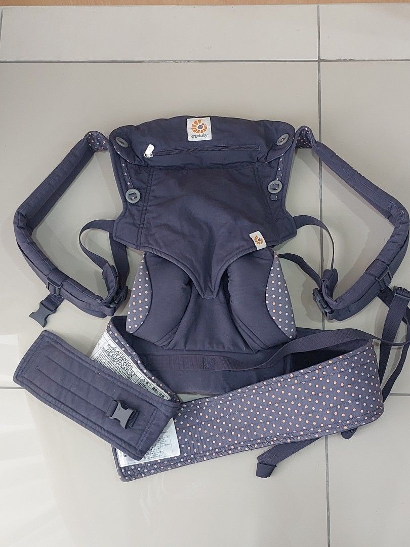 Preloved clearance ergobaby 360