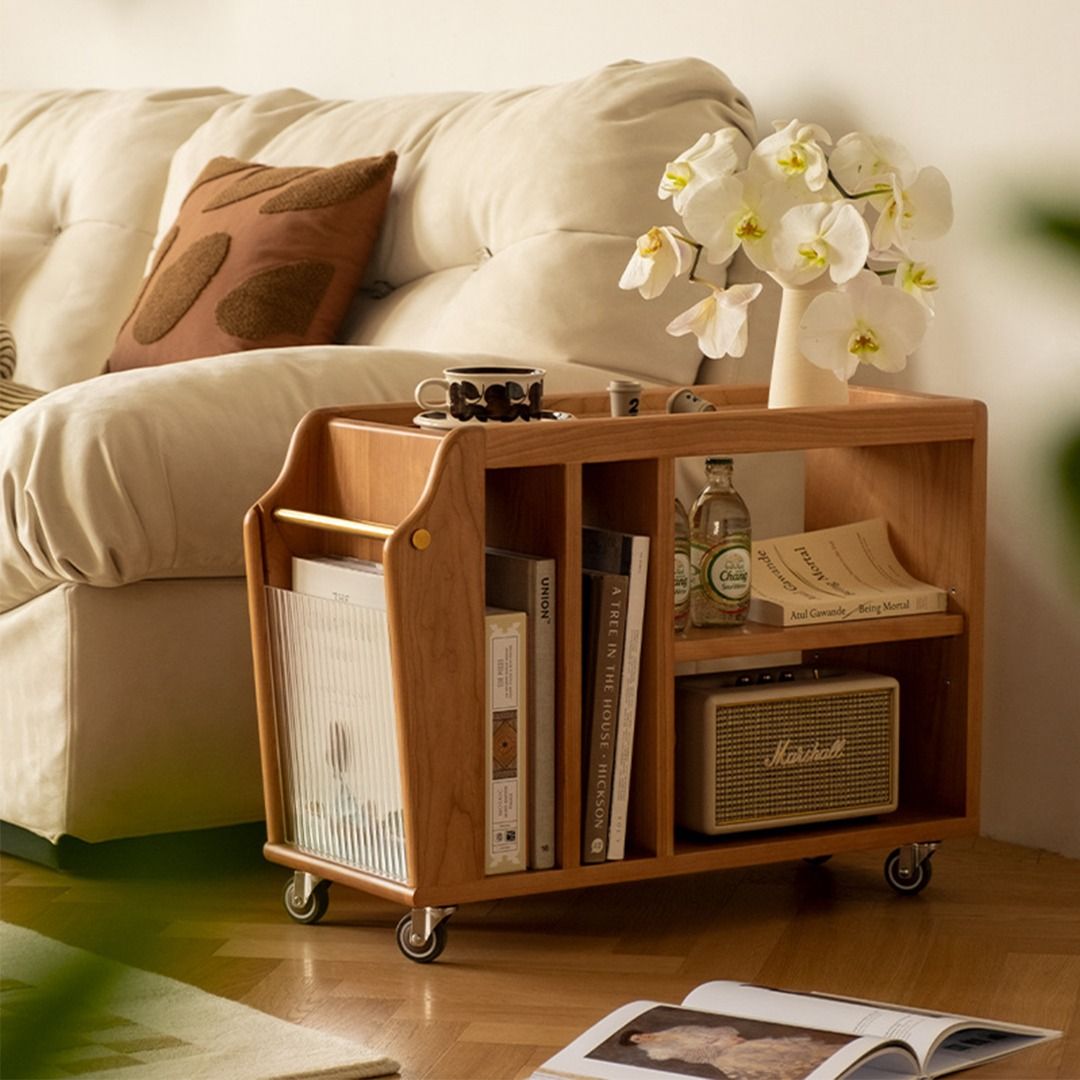 Presenthem Trolley & Side Table, Furniture & Home Living, Furniture ...