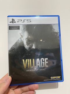 Ps5 Resident evil 8