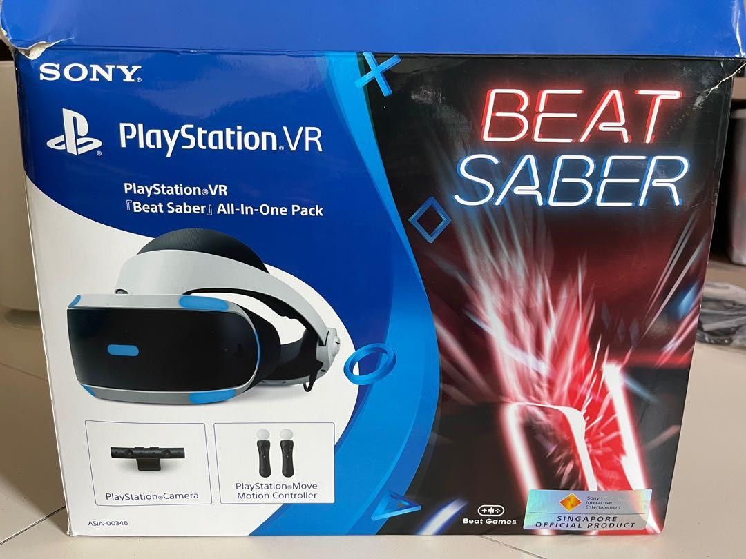 Ps4 move clearance controller beat saber