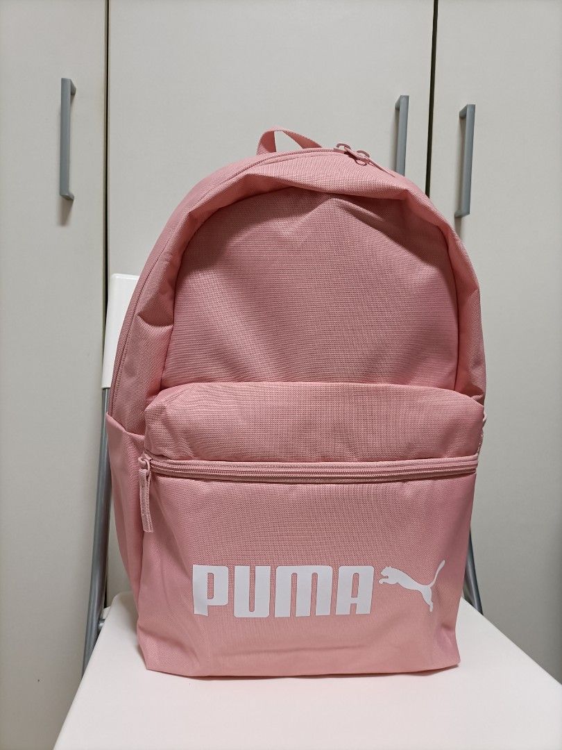 PUMA Phase Backpack 22 L Backpack Apricot Blush - Price in India |  Flipkart.com