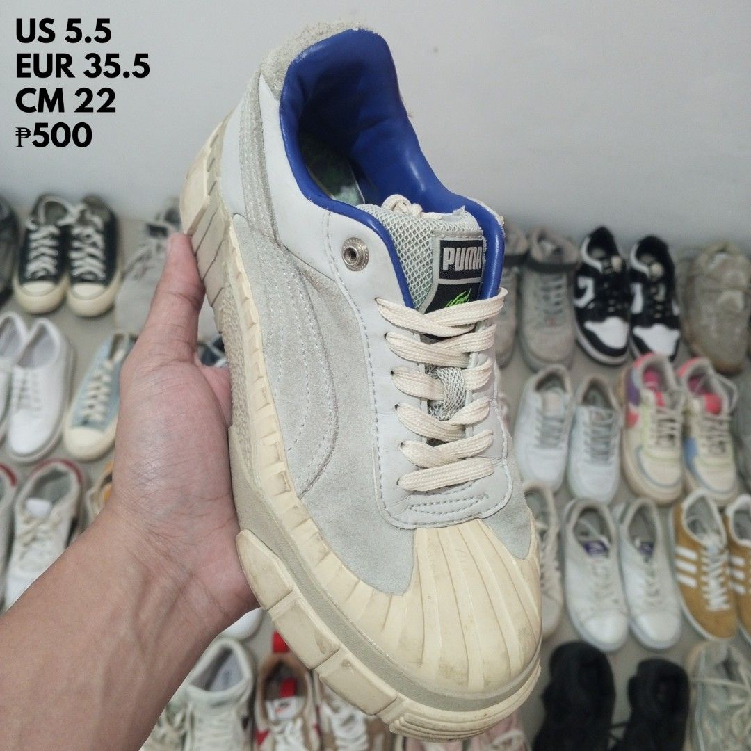 puma thunder sankuanz