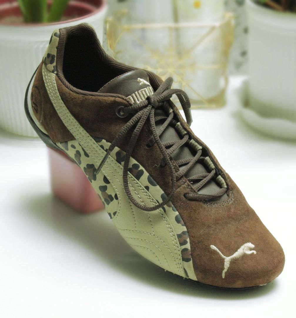 Puma future 2025 cat m2 brown