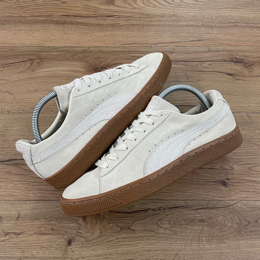 Puma suede 7.5uk Men s Fashion Footwear Sneakers on Carousell