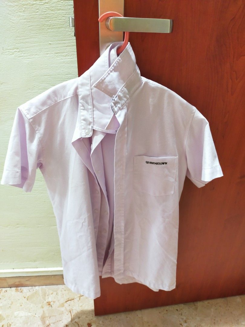 Queenstown Secondary Pant and Uniform, Hobbies & Toys, Stationery & Craft, Stationery & School