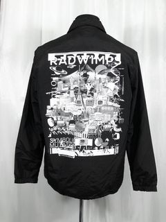 Radwimps Coach Jacket