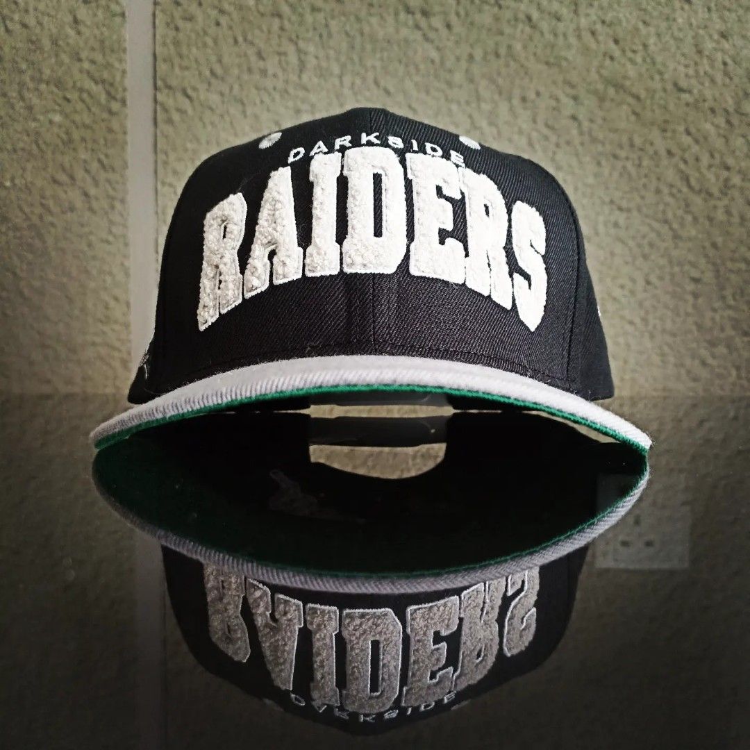 Mitchell & Ness Raiders Vintage Snapback, Men's Fashion, Watches &  Accessories, Cap & Hats on Carousell