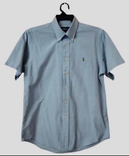 Ralph Lauren @ RL Yarmouth Shirt M Size