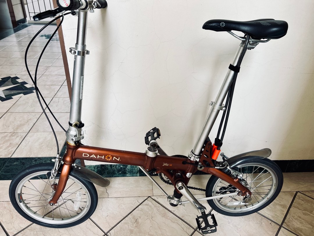 Dahon outlet jifo 16
