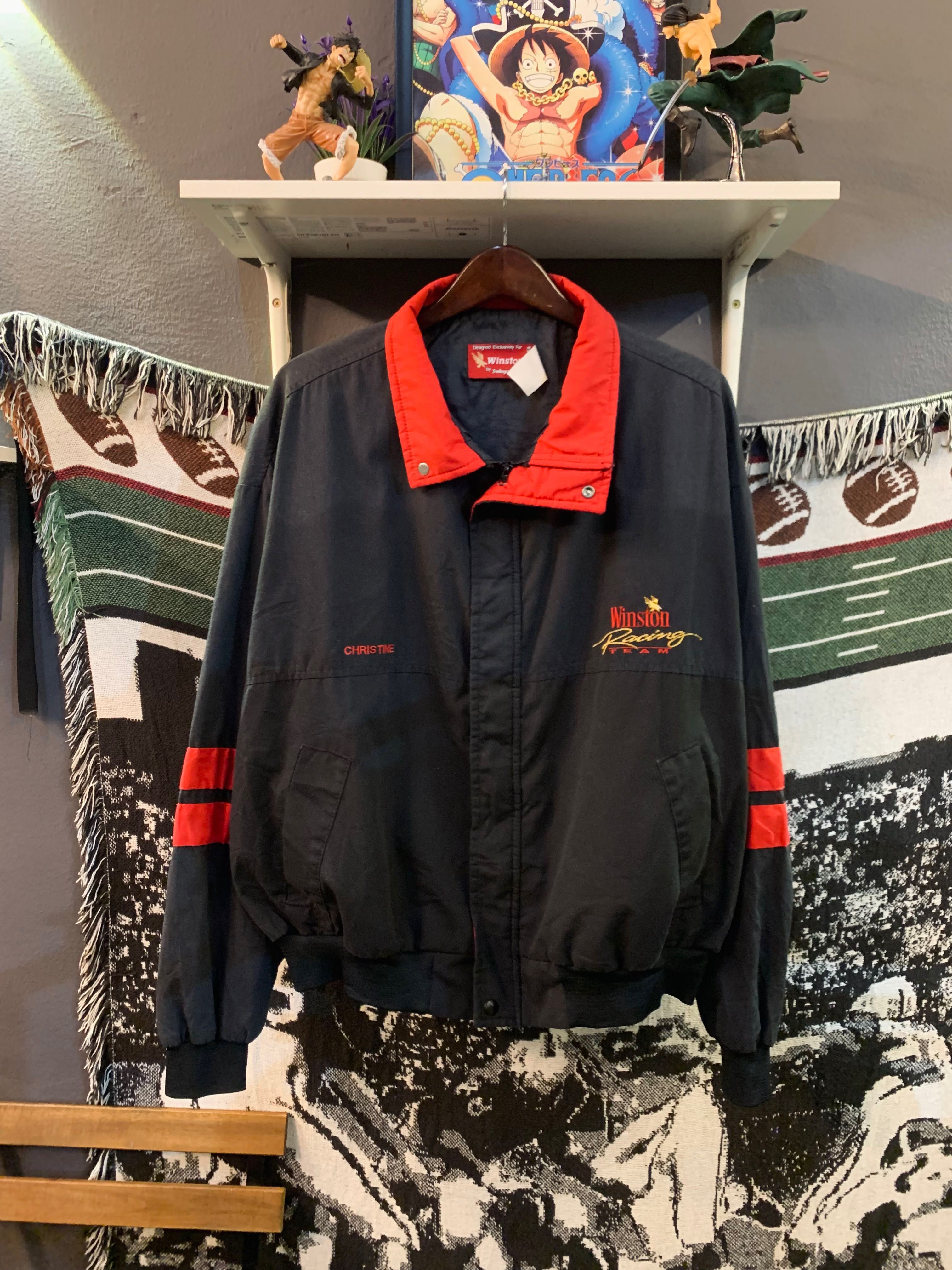 Winston hotsell racing jacket