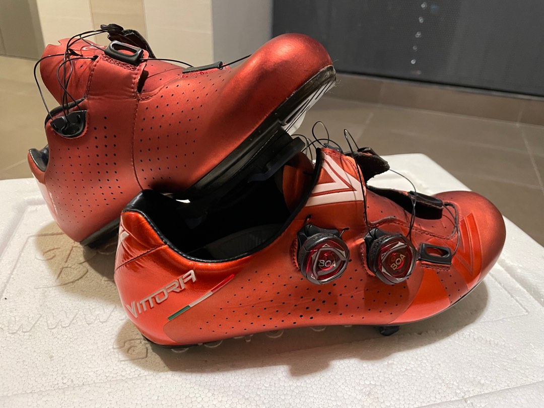 Scarpe ciclismo vittoria velar on sale