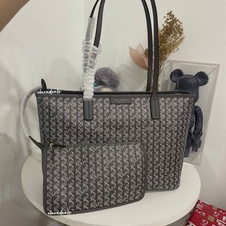 [Ready Stock] Tory Burch Ever Ready Zip Tote Small