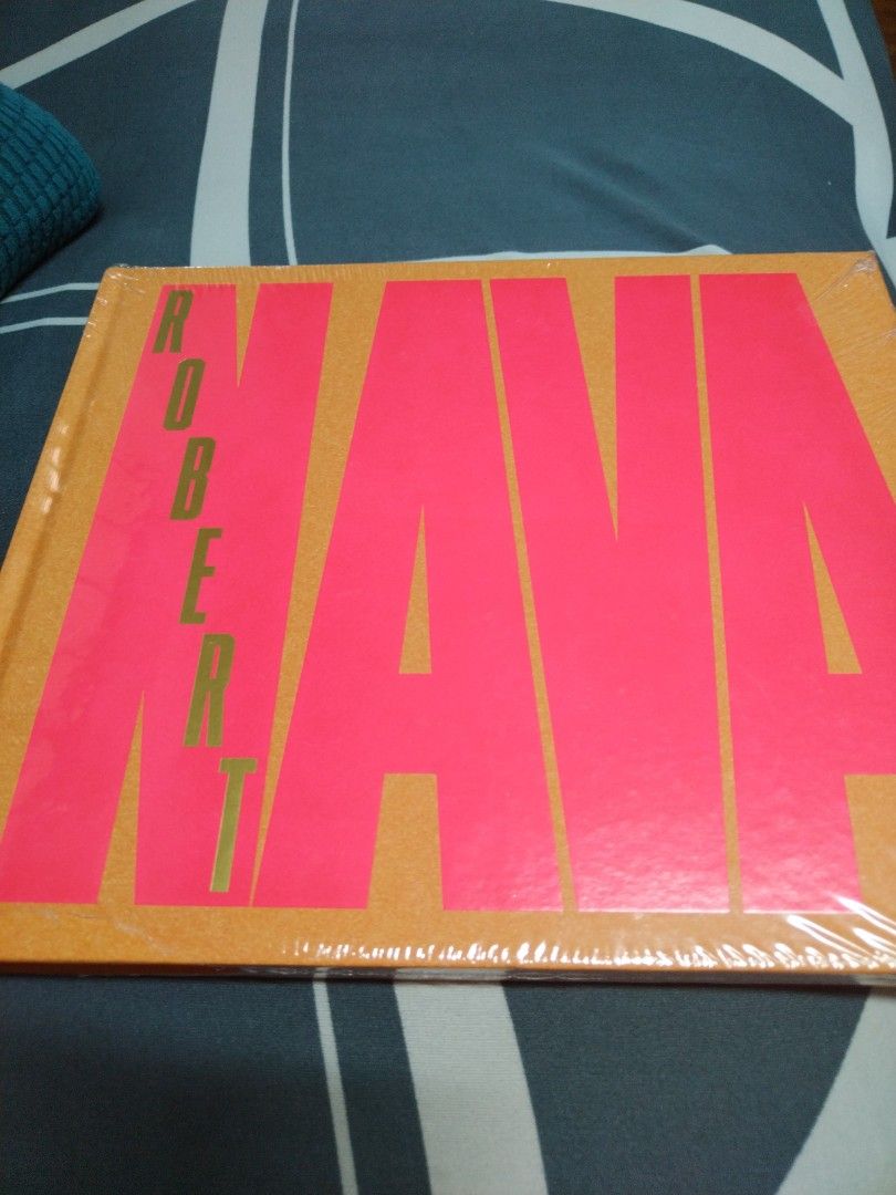 Robert Nava Art Coffee Table Book (Category: Magazines) located in Manila. Submitted by mentat.library (Listing ID 1222442588, Image 1). Description: Robert Nava Coffee table art book.