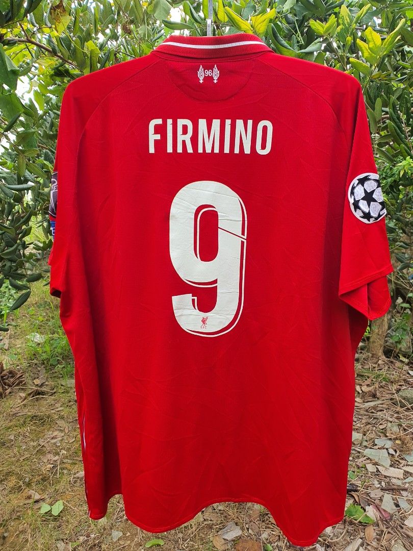 Roberto firmino jersey new arrivals
