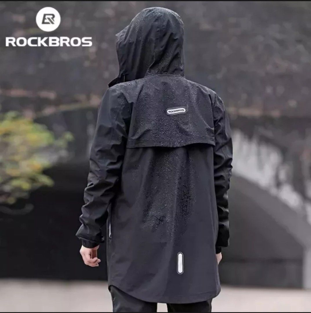 Fully waterproof raincoat online