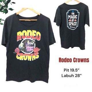 Rodeo Crowns Brand