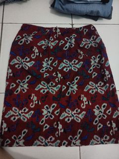Rok Batik size S