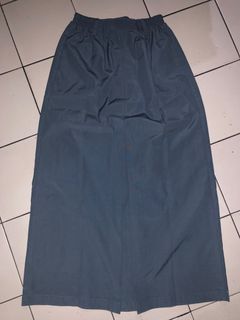 Rok Span A / Rok abu-abu SMA