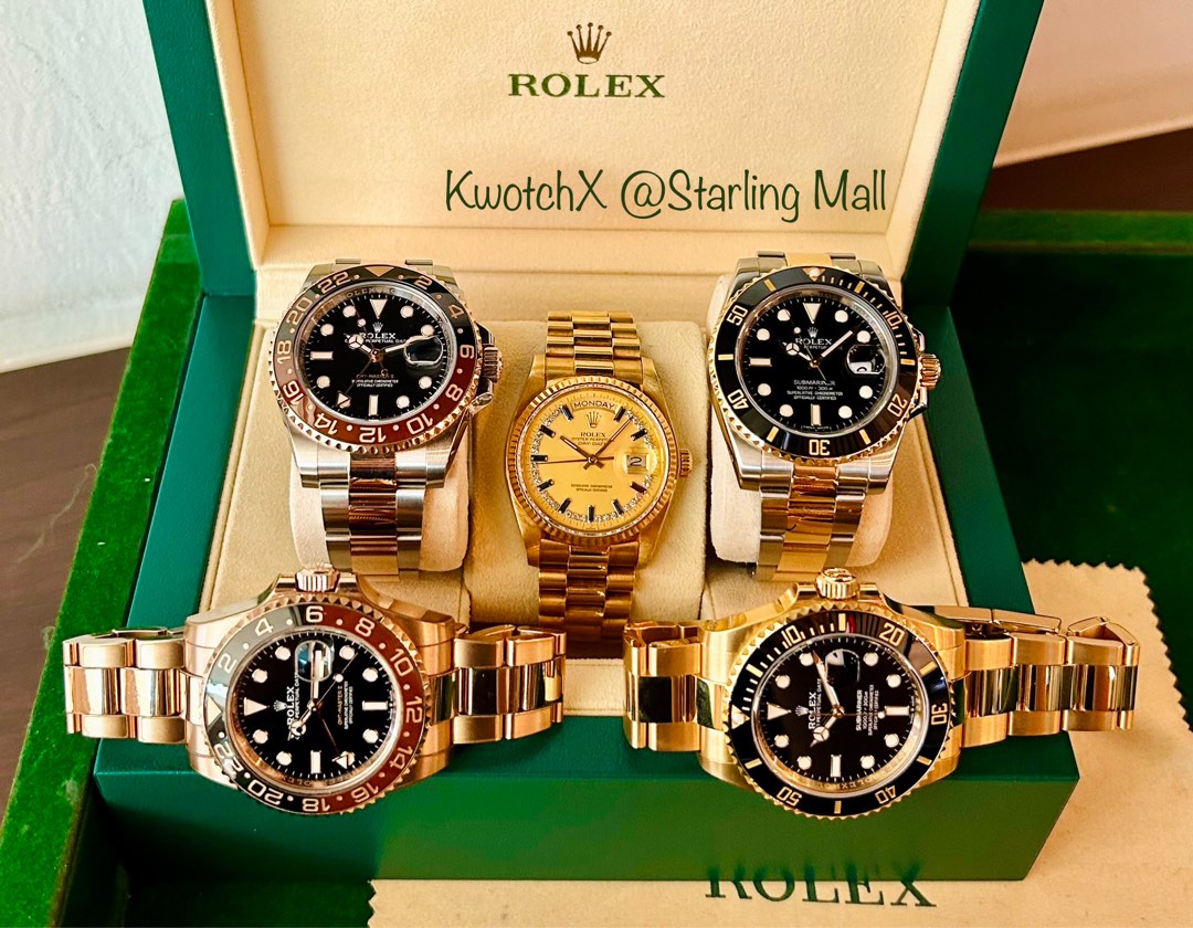 Rolex series best sale