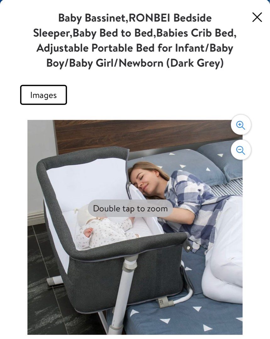Ronbei Sleeper, Babies & Kids, Baby Nursery