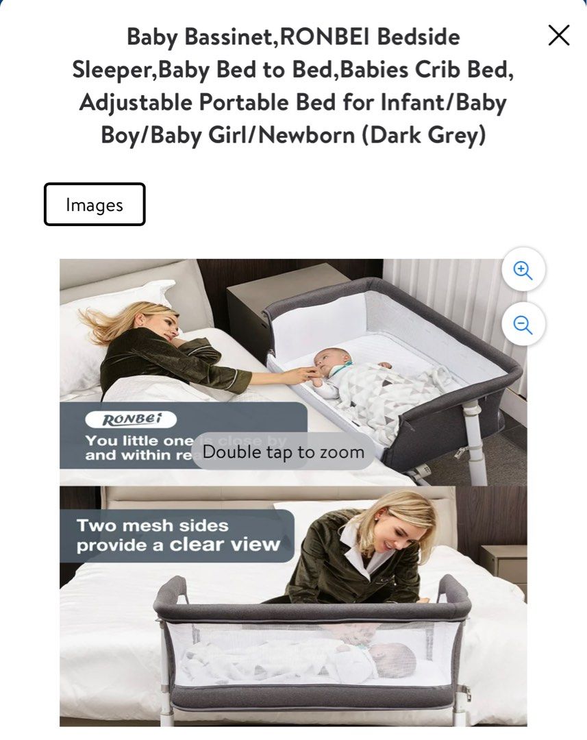 Ronbei Sleeper, Babies & Kids, Baby Nursery