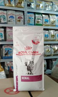 ROYAL CANIN CAT RENAL FELINE 2KG