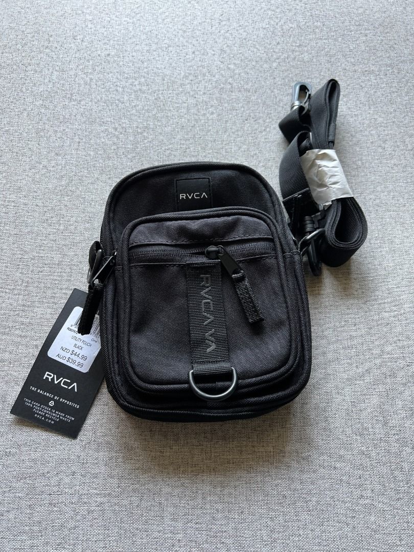 Rvca crossbody sale bag