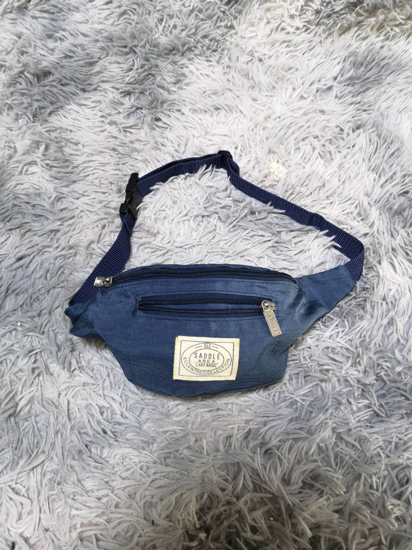 Blue Diamond Saddle Sack