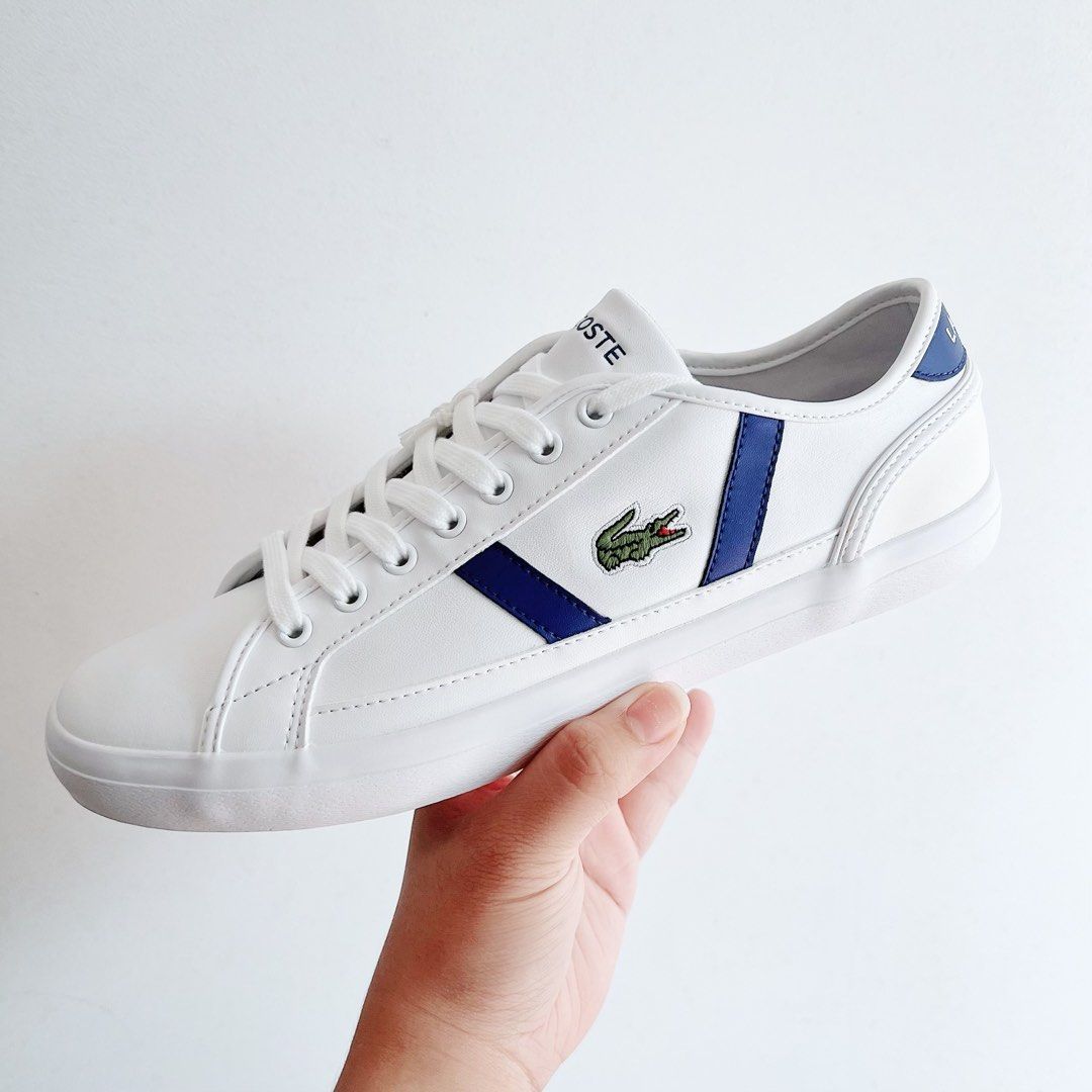 Lacoste sales sandals sale
