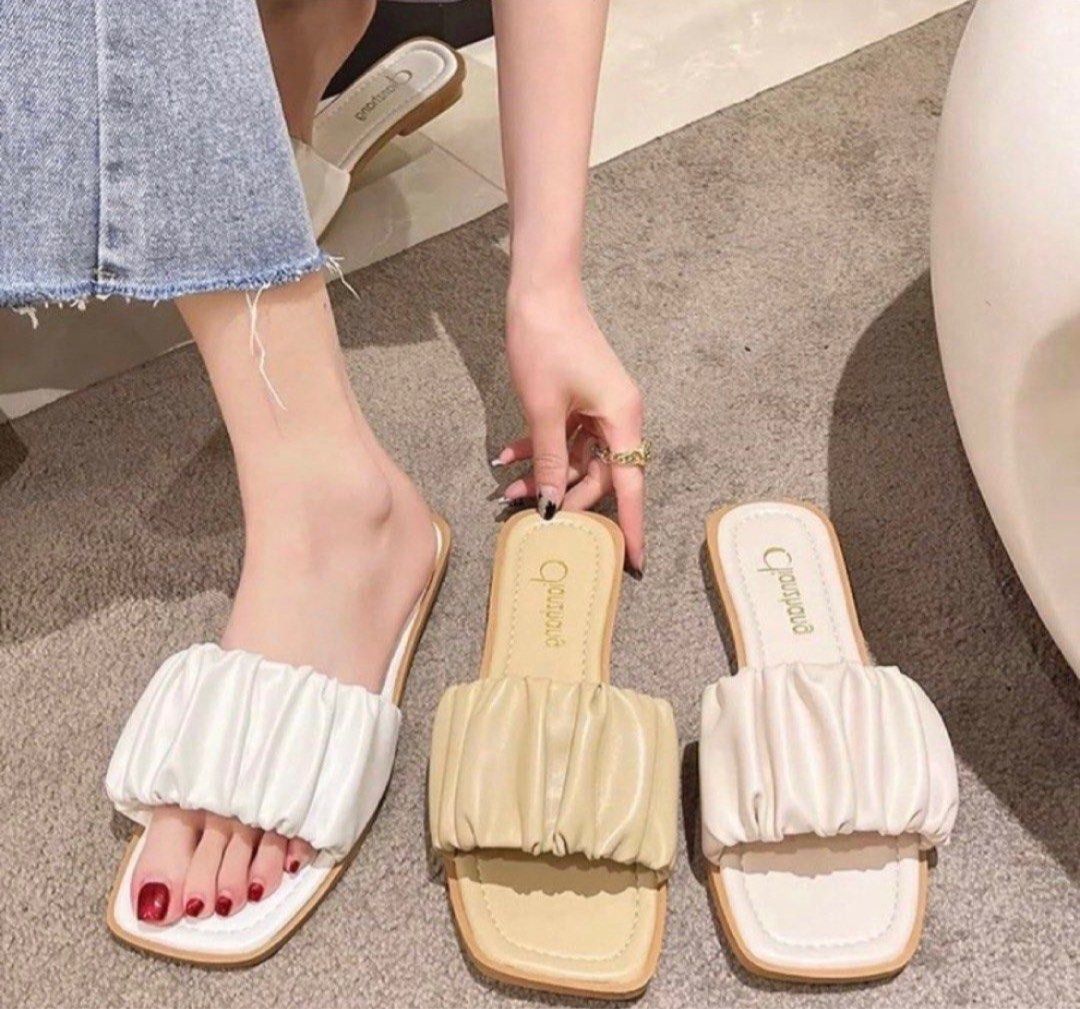 Puffy sliders sale