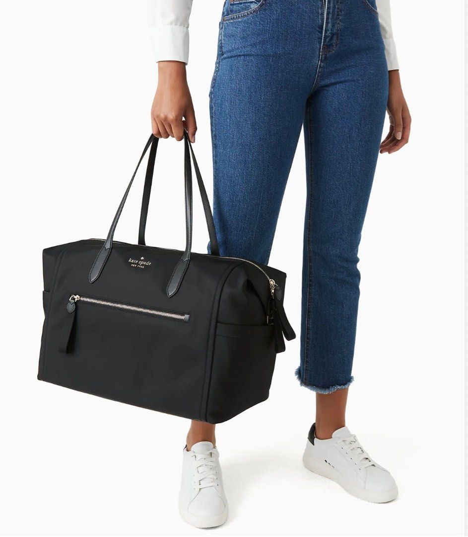 Kate spade luggage discount bag
