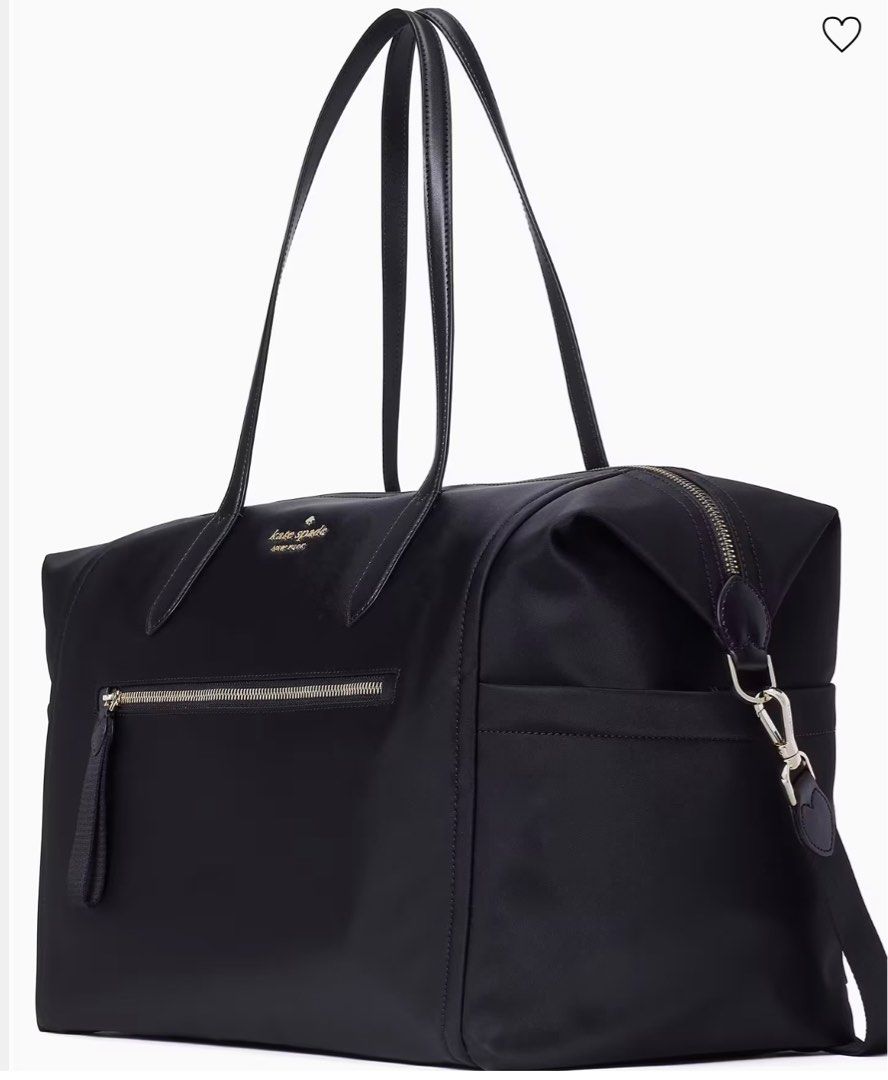 Kate spade outlet lyla weekender