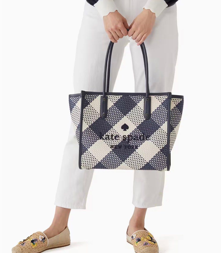 Kate spade leah tote new arrivals