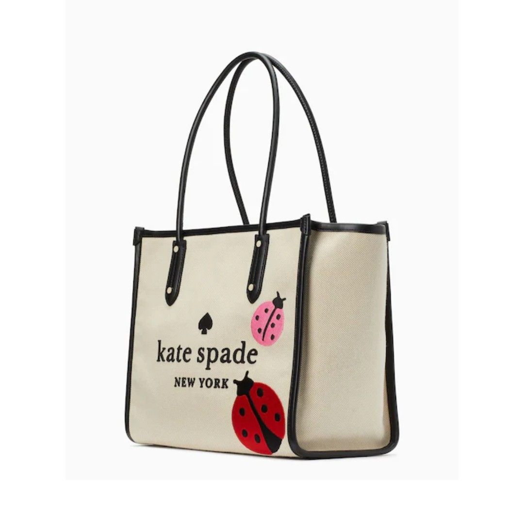 Ladybug sales tote bag