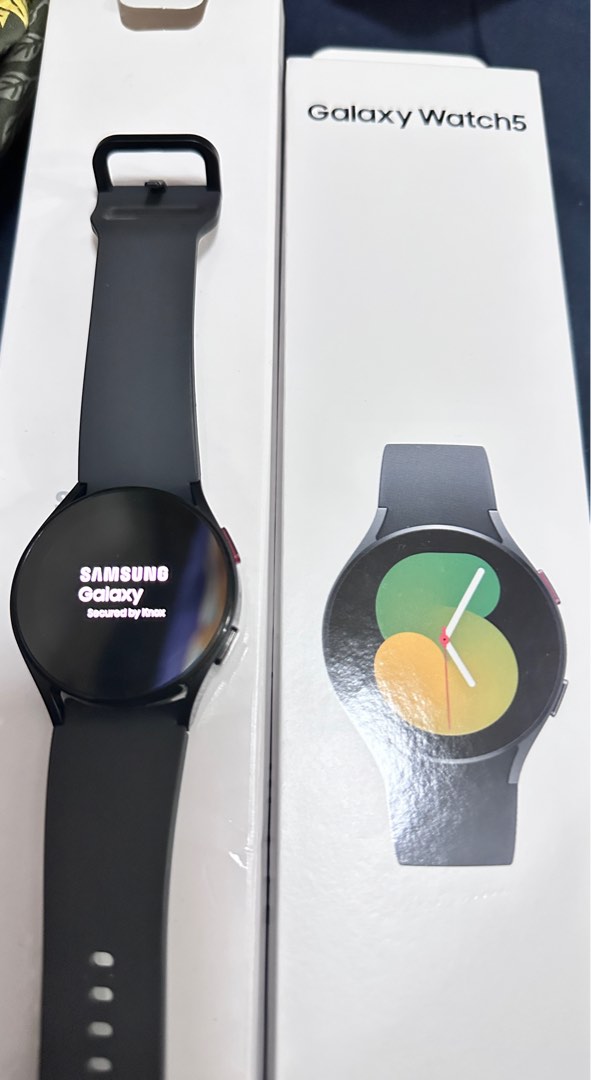 ＷＥＢ限定カラー有 Galaxy watch5 40mm SM-R900NZSJXJPおまけ有り