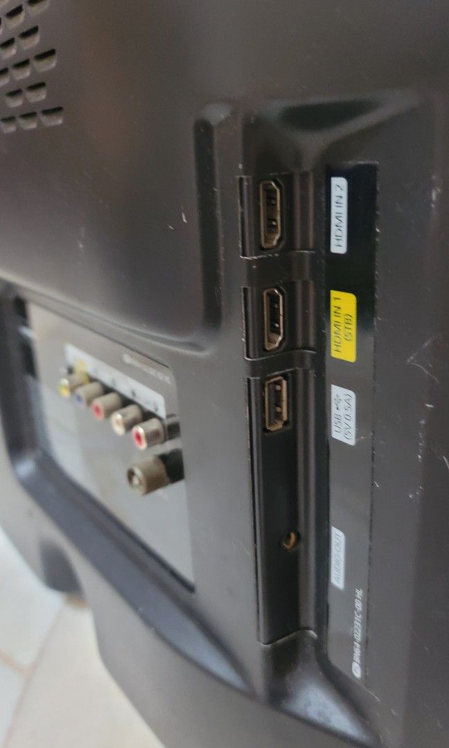 Samsung Plasma TV 43 ", TV & Home Appliances, TV & Entertainment, TV on